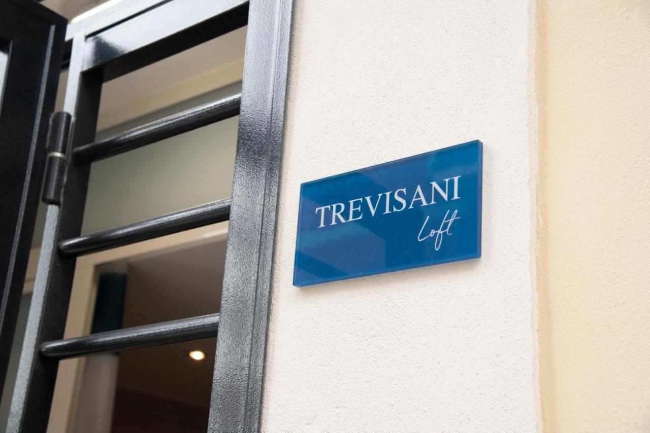 Trevisani Loft Διαμέρισμα Μπάρι Εξωτερικό φωτογραφία